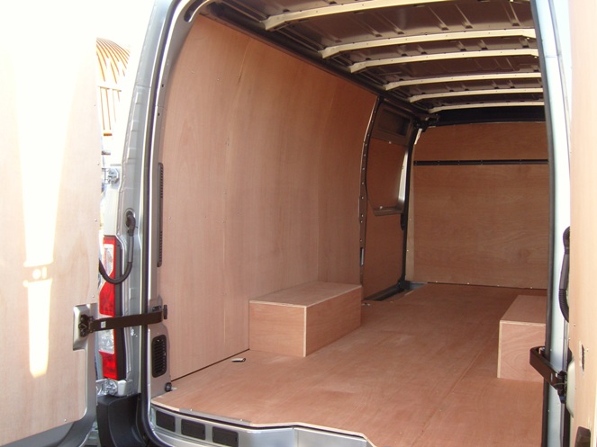 (image for) L3 RWD - Full Ply Lining Kit